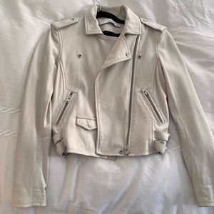 IRO Asheville Leather Jacket